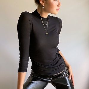 Aritzia Wilfred Maui long sleeve